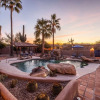 Отель North Scottsdale On 70th Pl 5 Bedroom Home by RedAwning, фото 17