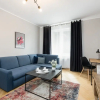 Отель Kosińskiego Apartment Poznań by Renters, фото 7