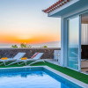 Отель Luxury Villa Ocean View, Heated Pool, фото 16