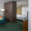 Отель SpringHill Suites Lansing, фото 3