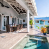 Отель Kairos Villa - Luxury Ocean Front, фото 17