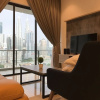 Отель Cozy Homestay With KLCC Twin Tower View, фото 8