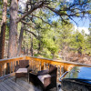 Отель Rustic Pagosa Springs Cabin w/ Hot Tub + Game Room, фото 16