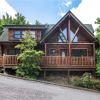 Отель Topsy, 5 Bedrooms, Hot Tub, Fireplace, Pool Access, Game Room, Sleeps 10, фото 1