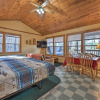 Отель Pet-friendly Smoky Mountain Cabin: Hunt & Fish!, фото 3