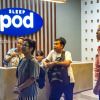Отель Sleep Pod Hostel, фото 17