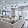 Отель Azure Seas Villa NEW Luxury Steps To Beach, фото 10