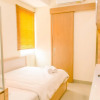 Отель Comfy and Minimalist Studio Apartment at B Residence, фото 7