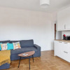 Отель Modern and bright flat in a calm street close to Nice station - Welkeys, фото 3
