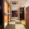 Отель Sauna & Capsule Hotel Rumor Plaza (Male Only) - Sky Open-air bath, фото 15