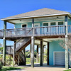 Отель Just Beachy 2 - 3 Br Home, фото 15