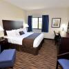 Отель Cornerstone Inn & Suites, фото 3