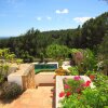 Отель Spacious Mansion in Ibiza With Swimming Pool в Санта-Эулалия-дель-Рио