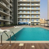 Отель Waves - Stylish 1BR Close to IMG World & Global Village, фото 18
