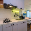 Отель Modern and Compact @ 1BR Akasa Pure Living Apartment, фото 4