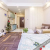 Отель Milai hotel apartment (Jinan North Railway Plaza store), фото 7