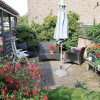 Отель Holiday home in a quiet environment with a  near the beach and dunes, фото 9