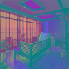 Отель Haixi No.7 Courtyard Seaview Hotel, фото 11