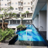 Отель Warm And Cozy Studio Bintaro Icon Apartment, фото 7