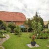 Отель Beautiful Apartment in the Harz With Terrace, фото 14