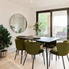 Отель The South Wimbledon Escape - Lovely 3bdr With Balcony, фото 9
