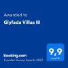 Отель Glyfada Villas 3, фото 19