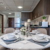 Отель Stylish apt. with incredible views Elite Residence, фото 14