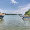 Отель Dock Holiday by Avantstay Custom Home + New Dock, фото 17