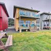 Отель Sanderling Sea Cottages, Unit 9 With Ocean Views!, фото 18