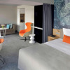 Отель Mövenpick Hotel Amsterdam City Centre, фото 4