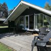 Отель 7 Person Holiday Home in Saeby, фото 6