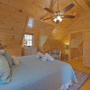 Отель High Top Mountain Lodge - 5 Br Cabin, фото 13