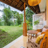 Отель New!ubud Hideaway 6BR Villa w/ Ricefield View, фото 19