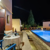 Отель Heliopetra independant studios -village close to beaches -sharing a large pool, фото 20