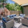 Отель Old Town Carriage House w/ Private Patio, фото 16