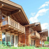 Отель Luxurious Chalet in Wald im Pinzgau With Sauna, фото 17