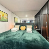Отель Loft cama Kingsize 3min centro turístico, фото 19