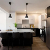Отель Brand New 3 Bedroom With Rooftop Patio, фото 15