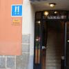 Отель Hostal El Rincón в Авиле