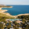 Отель Camping de l'Arquet Cote Bleue в Мартиге