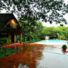 Отель Unlimited Luxury Lodge in Kasane, фото 11