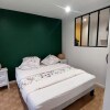 Отель Brand New 1BR flat - Paris 13ième & Orly, фото 4