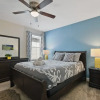 Отель Champions Gate 8br Cozy Home With Pool Spa 8842, фото 7