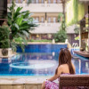 Отель Famous Hotel Kuta, фото 38