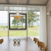 Отель Exquisite Holiday Home in Knebel near Sea, фото 5