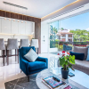 Отель Pier57unit411 Luxurious Ultra Chic Pier 57 Condo Romantic Zo, фото 15