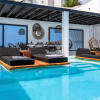 Отель Luxury Key Mykonos 5 Bed Villa Black Royal II Psarou, фото 14