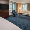Отель Embassy Suites by Hilton Seattle Downtown Pioneer Square, фото 36
