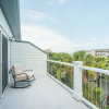 Отель E Ashley A 121 4 Bedroom Holiday Home By My Ocean Rentals, фото 18