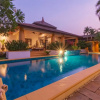 Отель Beautiful 4 Bedroom Bali Style Villa S4, фото 13